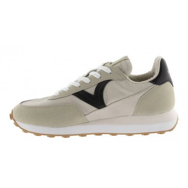 DEPORTIVA VICTORIA ASTRO MONOCROMO 1138106 BEIGE