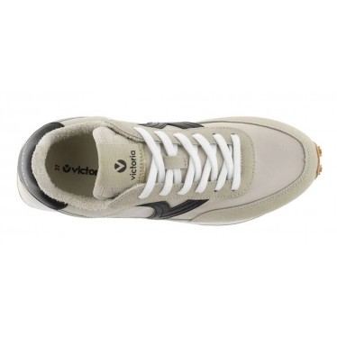 DEPORTIVA VICTORIA ASTRO MONOCROMO 1138106 BEIGE