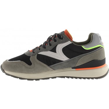 Deportiva Victoria 8802112 Leggera Dark Neon NEGRO