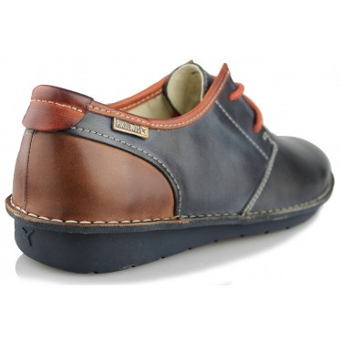 PIKOLINOS ZAPATOS COMODOS CASUAL HOMBRE  AZUL