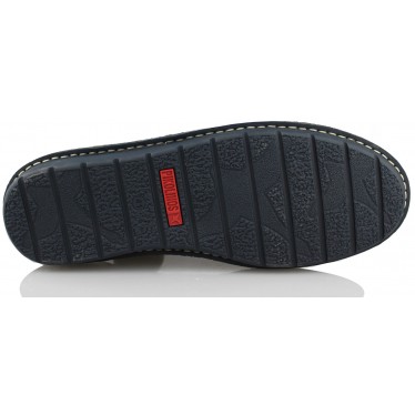 PIKOLINOS ZAPATOS COMODOS CASUAL HOMBRE  AZUL