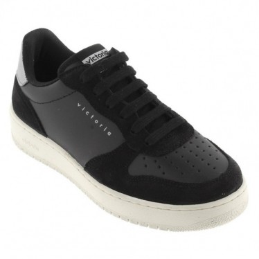 Deportivas Victoria 1258255 Madrid Serraje NEGRO