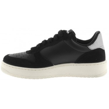 Deportivas Victoria 1258255 Madrid Serraje NEGRO