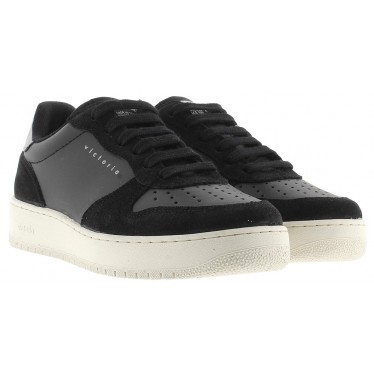 Deportivas Victoria 1258255 Madrid Serraje NEGRO