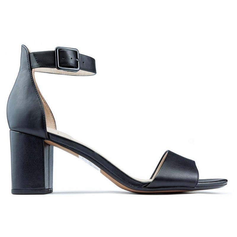 SANDALIAS CLARKS DEVA MAE LISA BLACK