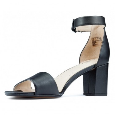 SANDALIAS CLARKS DEVA MAE LISA BLACK
