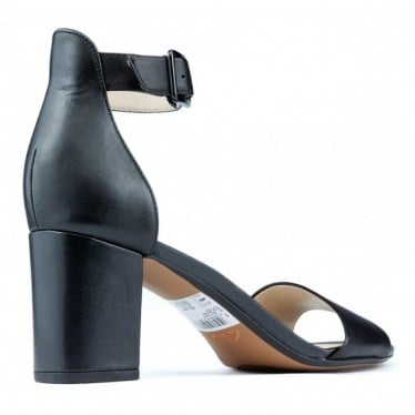 SANDALIAS CLARKS DEVA MAE LISA BLACK