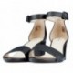 SANDALIAS CLARKS DEVA MAE LISA BLACK