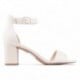 SANDALIAS CLARKS DEVA MAE LISA BLUSH