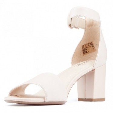 SANDALIAS CLARKS DEVA MAE LISA BLUSH