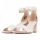 SANDALIAS CLARKS DEVA MAE LISA BLUSH