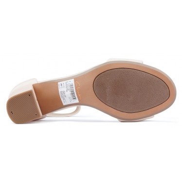 SANDALIAS CLARKS DEVA MAE LISA BLUSH