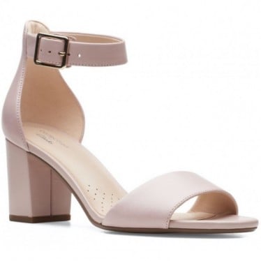 SANDALIAS CLARKS DEVA MAE LISA DUSTY_ROSE