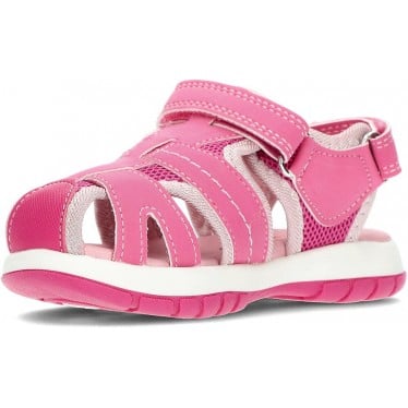 SANDALIA GARVALIN CANGREJERA 242816-D FUCSIA