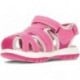 SANDALIA GARVALIN CANGREJERA 242816-D FUCSIA