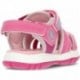 SANDALIA GARVALIN CANGREJERA 242816-D FUCSIA