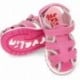 SANDALIA GARVALIN CANGREJERA 242816-D FUCSIA