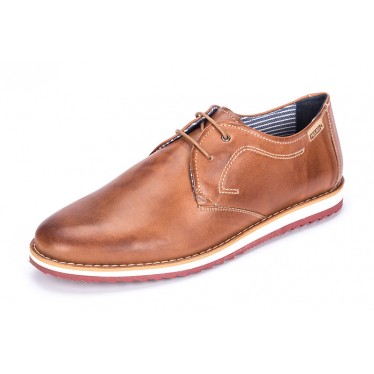 PIKOLINOS BIARRITZ  MARRON