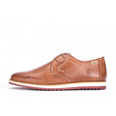 PIKOLINOS BIARRITZ  MARRON