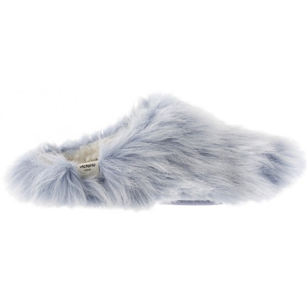 Pantuflas Victoria 1081120 Norte Pelo AZUL Pantuflas Victoria 1081120 Norte Pelo AZUL