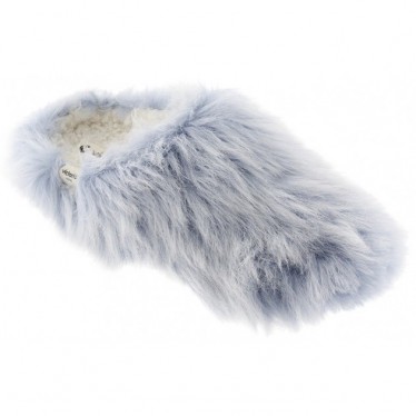 Pantuflas Victoria 1081120 Norte Pelo AZUL
