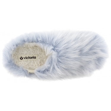 Pantuflas Victoria 1081120 Norte Pelo AZUL