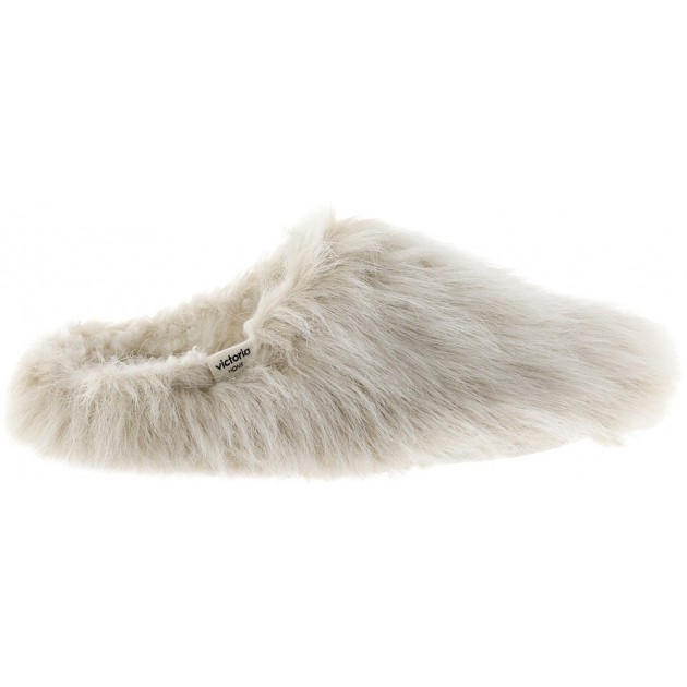 Pantuflas Victoria 1081120 Norte Pelo BEIGE Pantuflas Victoria 1081120 Norte Pelo BEIGE