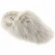 Pantuflas Victoria 1081120 Norte Pelo BEIGE