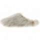 Pantuflas Victoria 1081120 Norte Pelo BEIGE