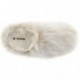 Pantuflas Victoria 1081120 Norte Pelo BEIGE