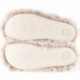 Pantuflas Victoria 1081120 Norte Pelo BEIGE