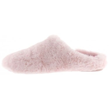 Pantuflas Victoria 1081119 Norte Pelo Soft ROSA