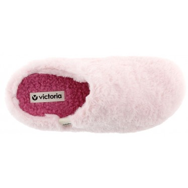 Pantuflas Victoria 1081119 Norte Pelo Soft ROSA
