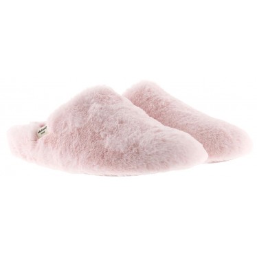 Pantuflas Victoria 1081119 Norte Pelo Soft ROSA