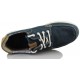 CLARKS NORWIN VIBE CANVAS CORDONES  AZUL