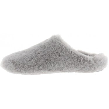 Pantuflas Victoria 1081119 Norte Pelo Soft GRIS
