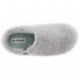 Pantuflas Victoria 1081119 Norte Pelo Soft GRIS