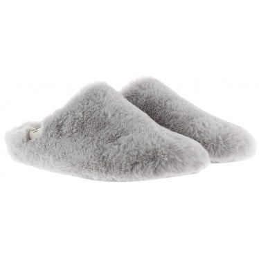 Pantuflas Victoria 1081119 Norte Pelo Soft GRIS