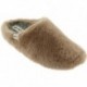 Pantuflas Victoria 1081119 Norte Pelo Soft BEIGE