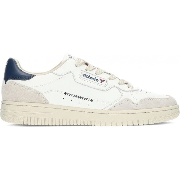 DEPORTIVA VICTORIA C80 RETRO CLASSIC 8800109 BLANCO_MARINO DEPORTIVA VICTORIA C80 RETRO CLASSIC 8800109 BLANCO_MARINO