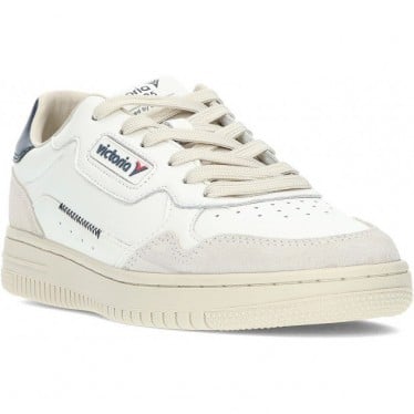DEPORTIVA VICTORIA C80 RETRO CLASSIC 8800109 BLANCO_MARINO