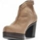 Botines para mujer PEDRO MIRALLES 26500 ante strech TAUPE