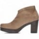 Botines para mujer PEDRO MIRALLES 26500 ante strech TAUPE