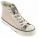 Deportiva Victoria 1057106 Tribu Brillo Metal PLATINO