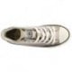 Deportiva Victoria 1057106 Tribu Brillo Metal PLATINO