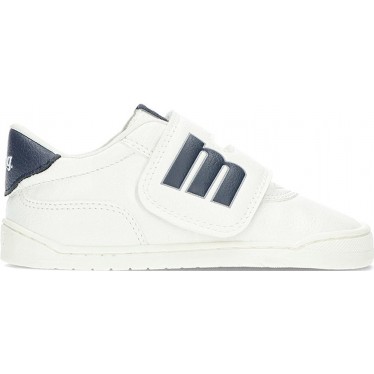 Deportivas unisex MTNG 48909 free respect USAIN_WHITE_NAVY