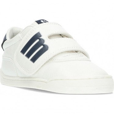 Deportivas unisex MTNG 48909 free respect USAIN_WHITE_NAVY