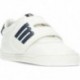 Deportivas unisex MTNG 48909 free respect USAIN_WHITE_NAVY