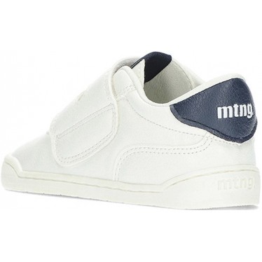 Deportivas unisex MTNG 48909 free respect USAIN_WHITE_NAVY