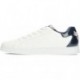 Deportivas para niño de GEOX j46lsa eclyper WHITE_NAVY